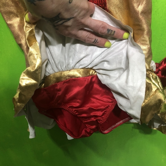 Vintage 1980's La Merle's Dance Recital Costume - Picture 4 of 4